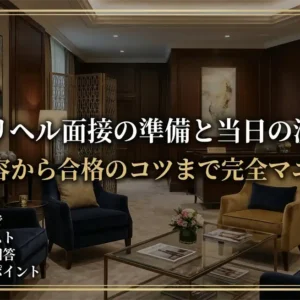 デリヘルの面接攻略マニュアル